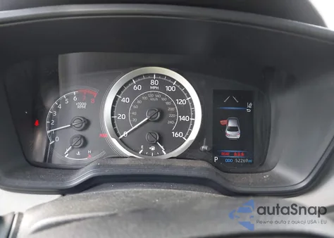 2021 Toyota Corolla Le from USA, damaged, VIN JTDEPMAE2MJ178561